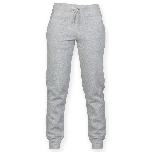 Sf Minni Kids Slim Cuffed Jogger Heather Grey